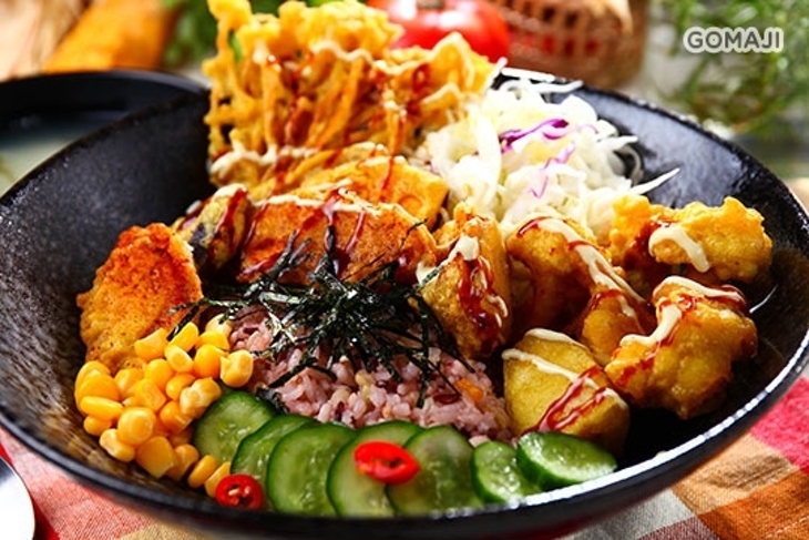 蔬醒食尚