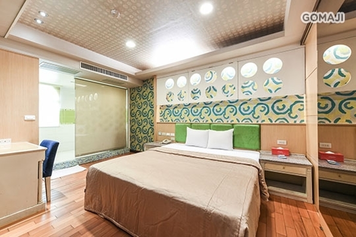 高雄-檳城汽車旅館