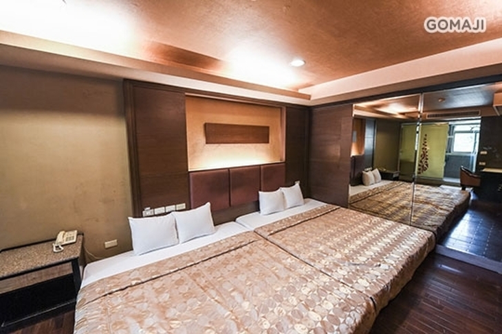 高雄-檳城汽車旅館