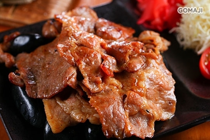 備長日本燒肉定食專門店