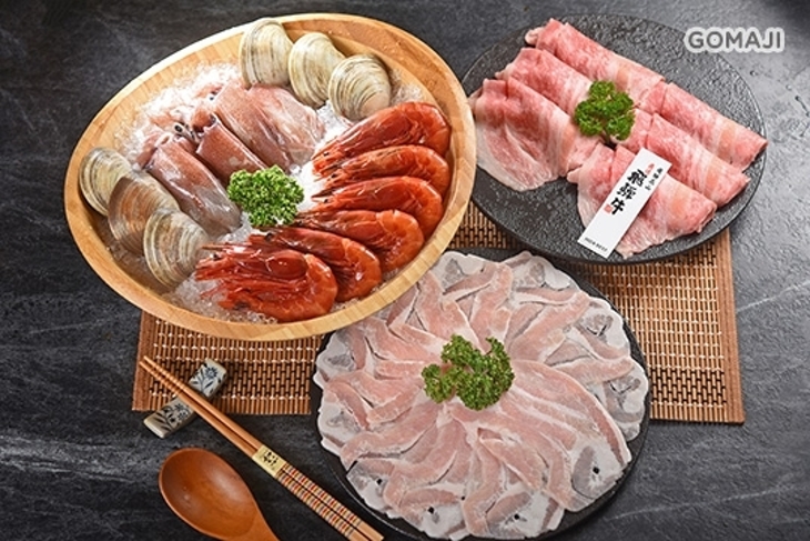 蓹青重慶麻辣鍋物