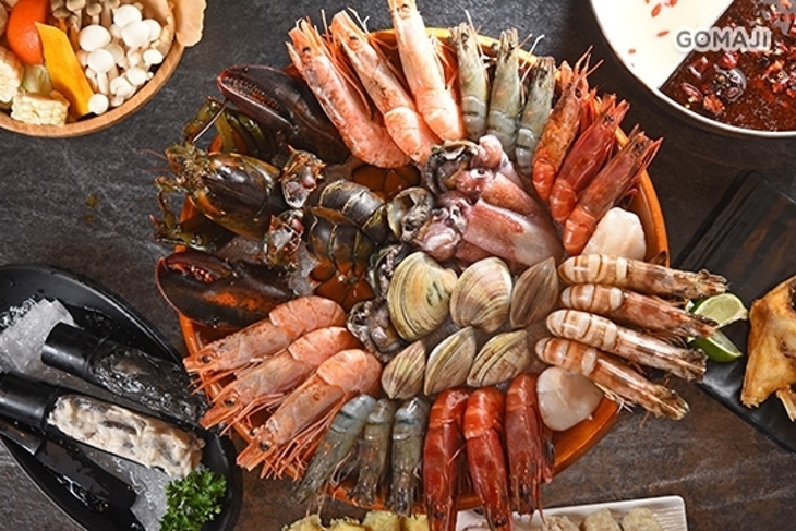 蓹青重慶麻辣鍋物