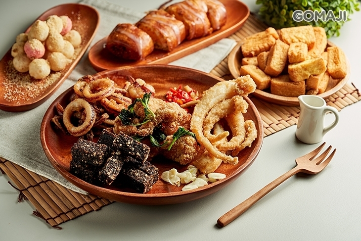 跩妹鹹酥雞