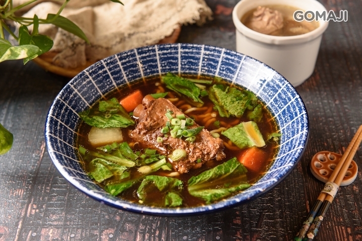禾記嫩骨飯