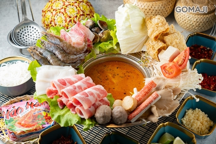 G7越南火鍋專賣店