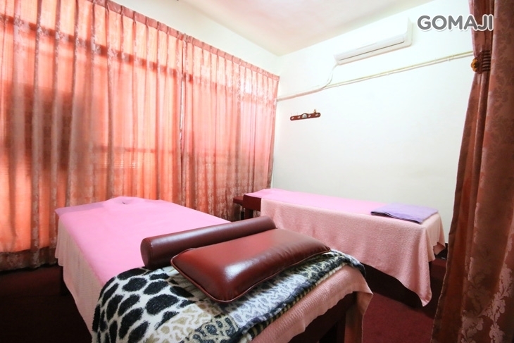 金賀足體養生按摩舘