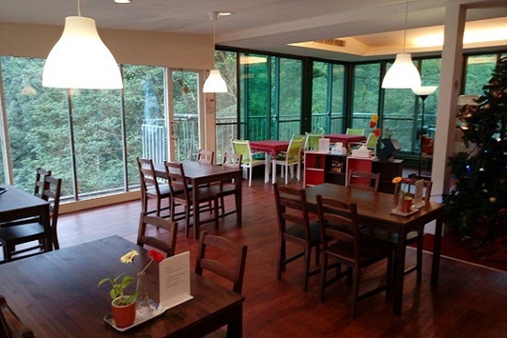 烏來湯館溫泉會館