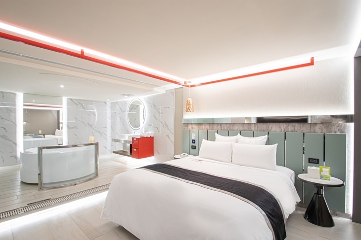 168inn旅館聯盟-168motel中壢2館
