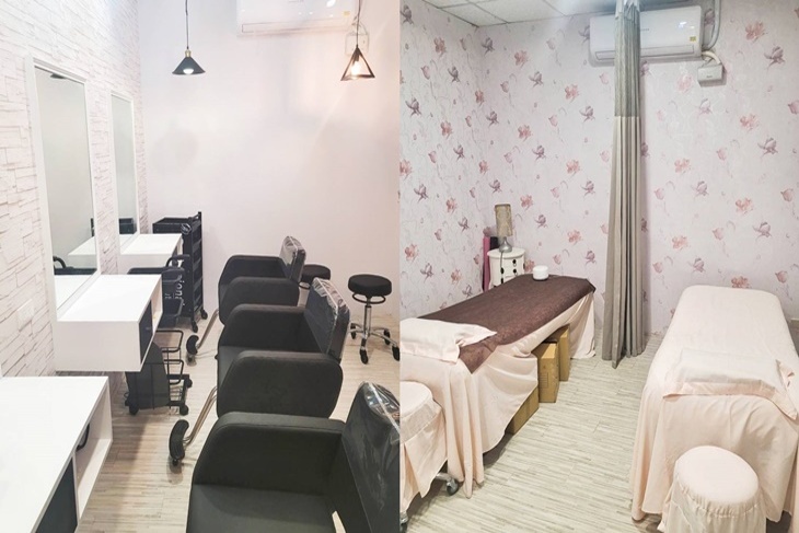 享朵Spa越式洗髮