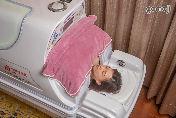 伊夢姿spa養身會館