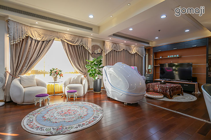 伊夢姿spa養身會館