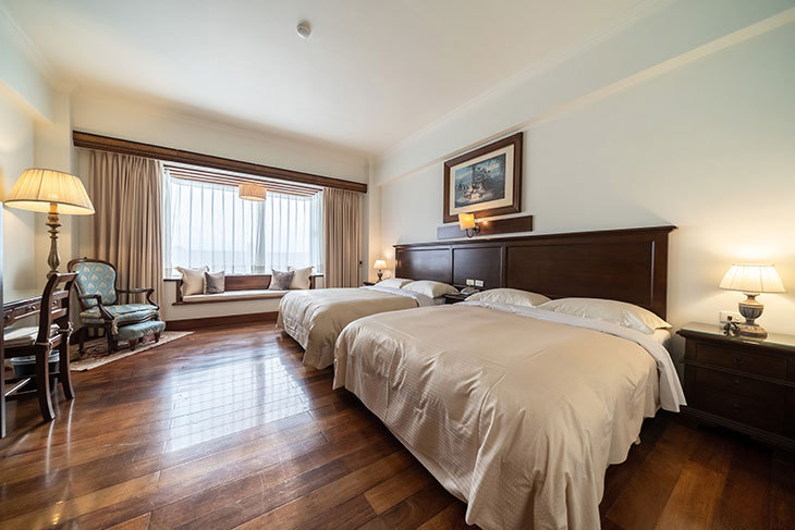 宜蘭-香格里拉冬山河渡假飯店