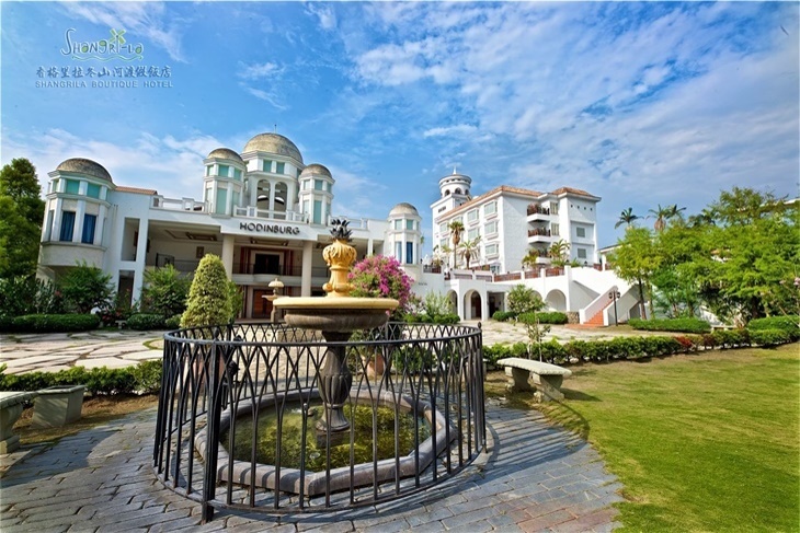 宜蘭-香格里拉冬山河渡假飯店