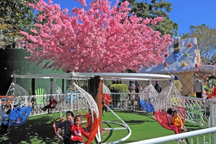 苗栗-西湖渡假村