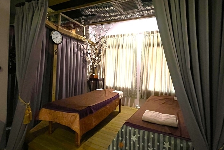 鄧老師連鎖養生館(五福旗艦總店)