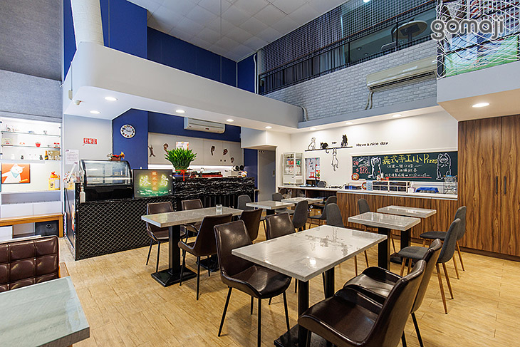 汪喵咖啡餐廳(蘆洲店)