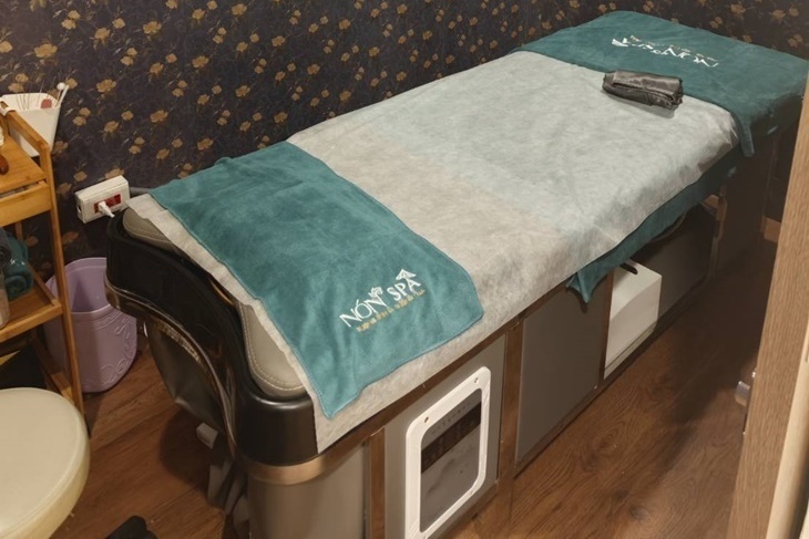 晶晶高質感越式沐髮