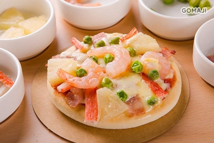 玩ONE PIZZA