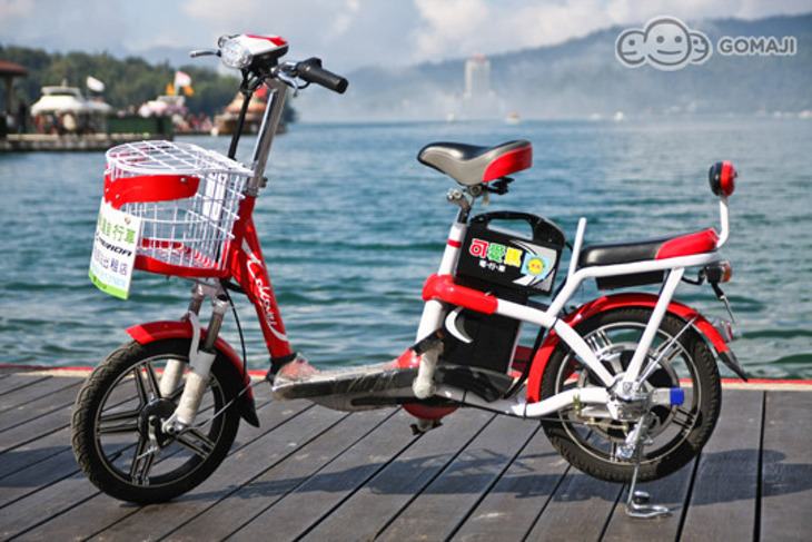 日月潭-奔騰伊達邵店