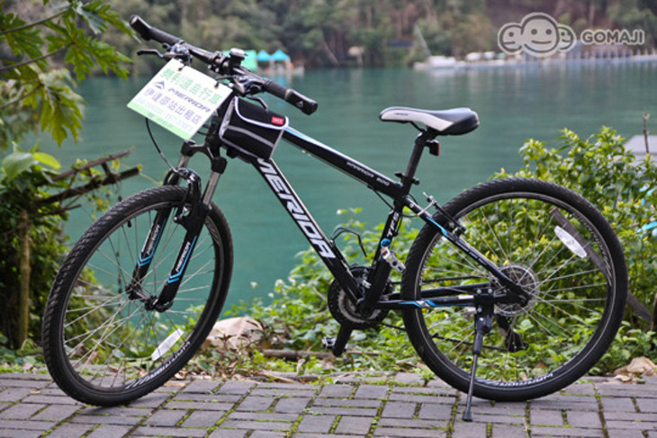 日月潭-奔騰伊達邵店