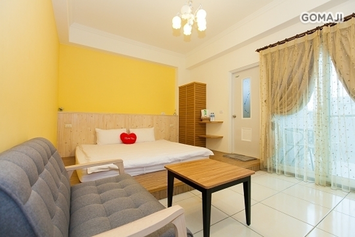 台東-11號幸福民宿