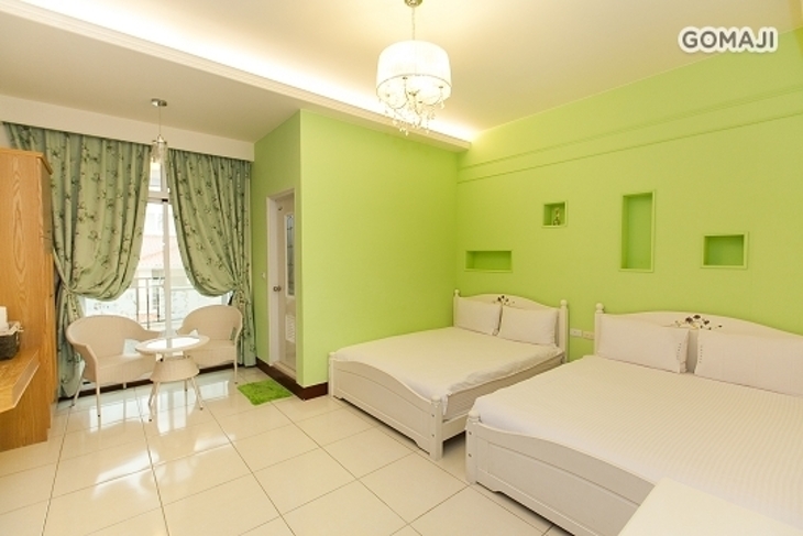 台東-11號幸福民宿