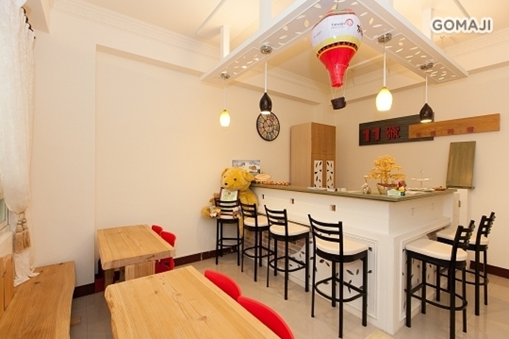 台東-11號幸福民宿