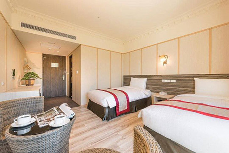 日月潭-經典大飯店范特奇堡