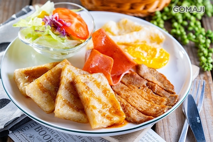 麥味登(西屯櫻花店)