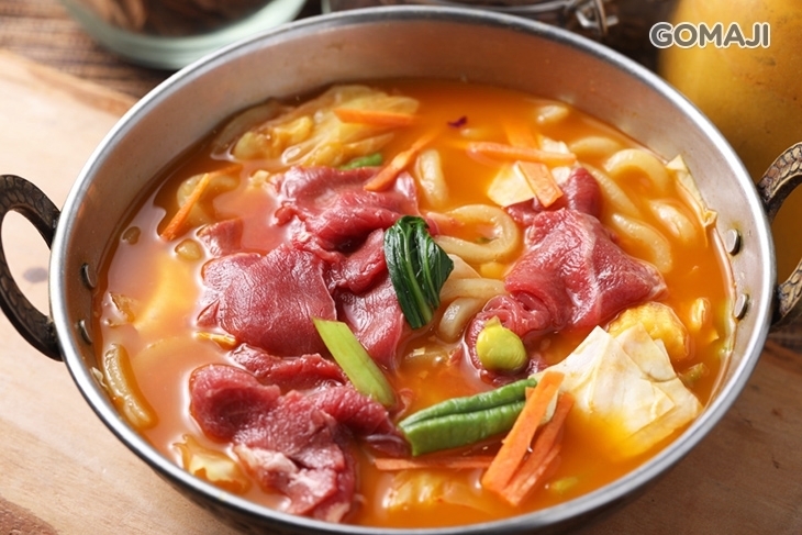 客來吧餐坊-風味咖哩