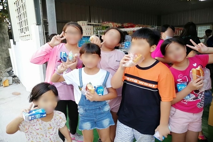 一起夢想－讓愛及時永不變質