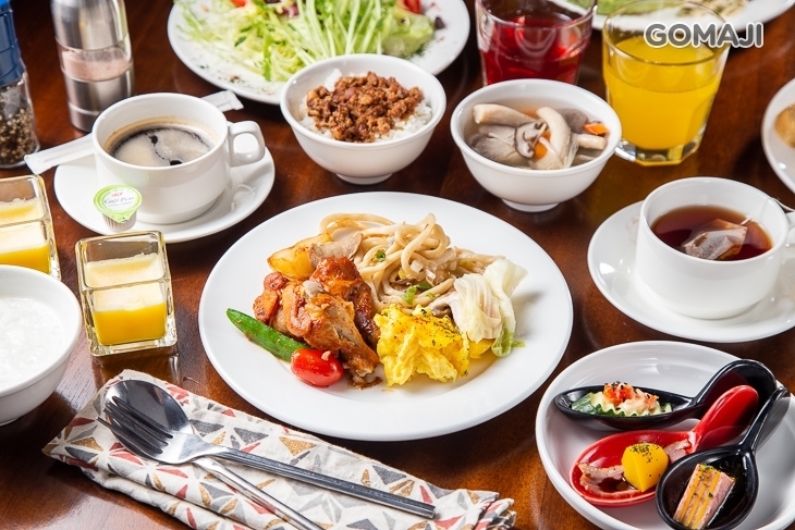 1969藍天飯店-藍天美饌餐廳 