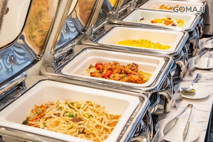 1969藍天飯店-藍天美饌餐廳 