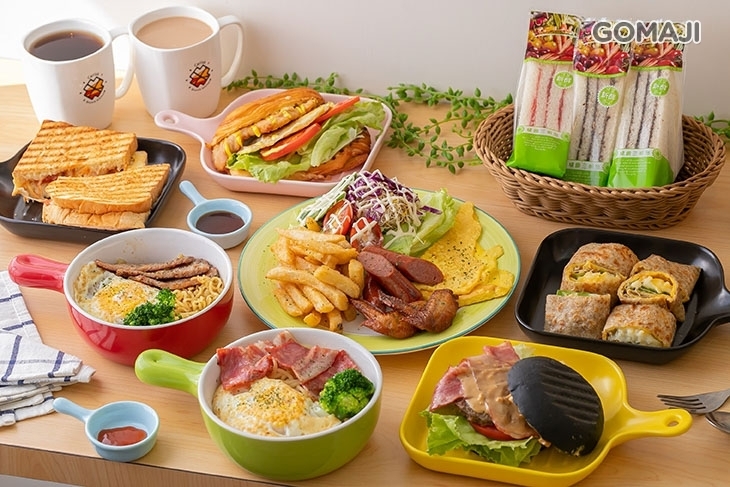 卡莉莎早午餐(桃園自強店)