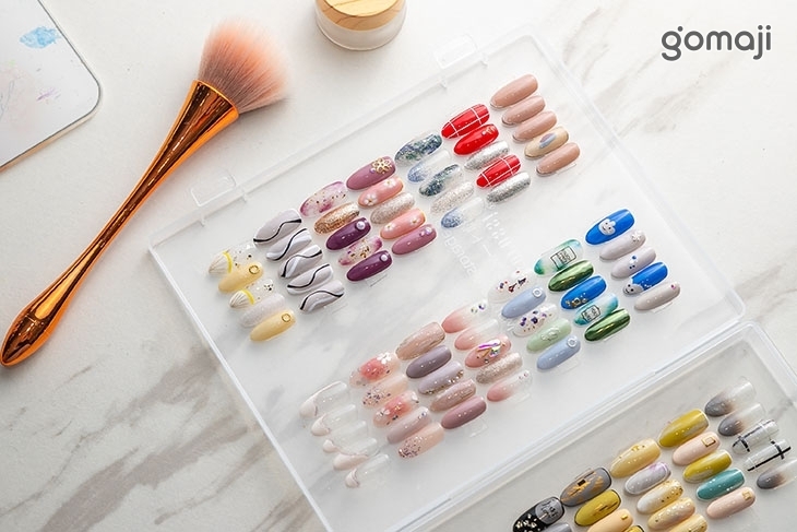 女爵藝術美甲美學