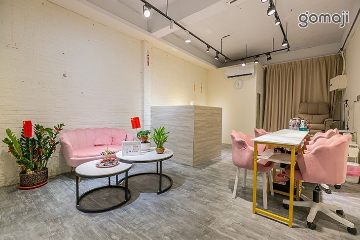 女爵藝術美甲美學