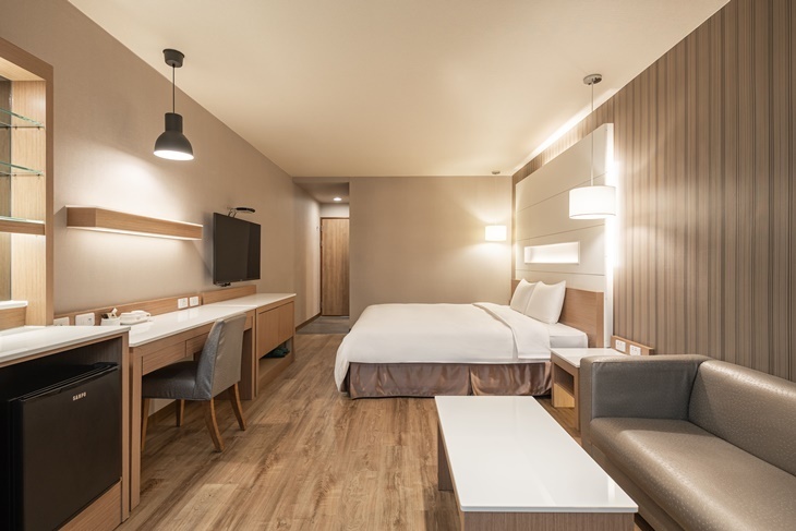 康橋商旅-花蓮站前館