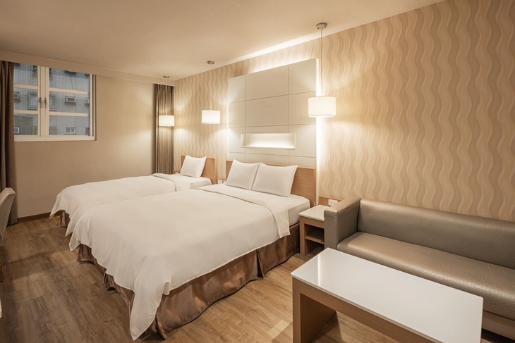 康橋商旅-花蓮站前館