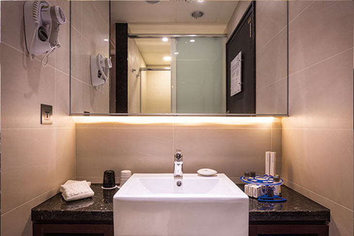 台中-星動銀河旅站 MOVING STAR HOTEL