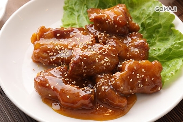 鑫饗海鮮食堂