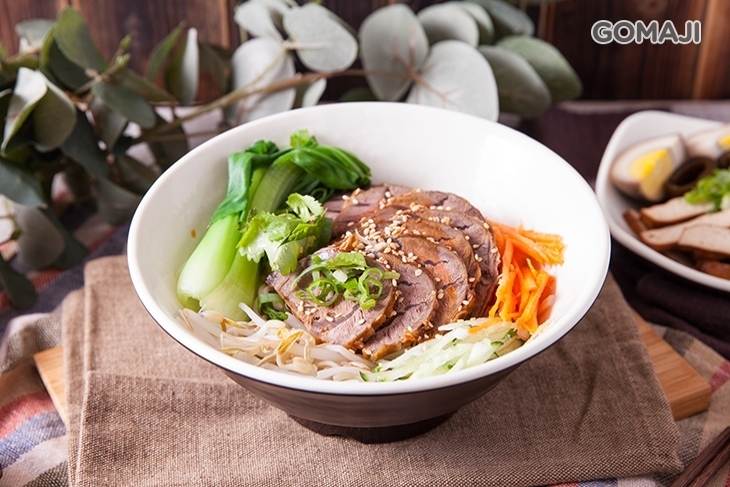 大京家傳牛肉麵