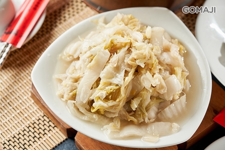 高雄左營劉家酸白菜火鍋