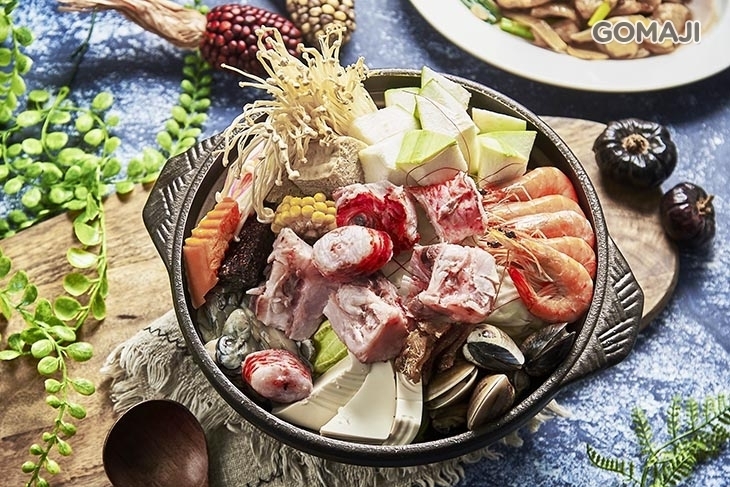 坤記食堂 吉貝島海鮮餐廳