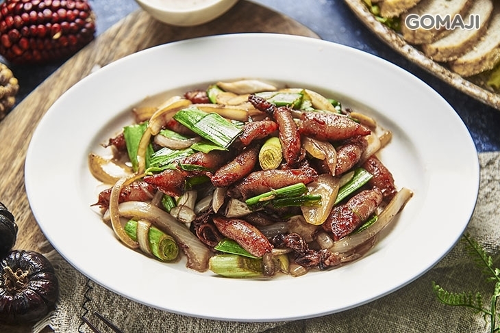 坤記食堂 吉貝島海鮮餐廳