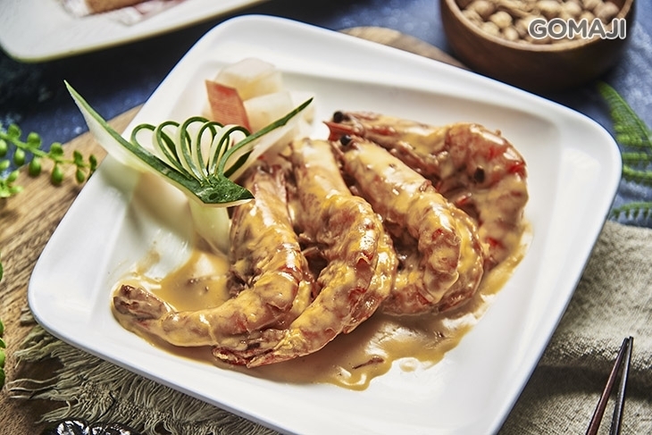 坤記食堂 吉貝島海鮮餐廳