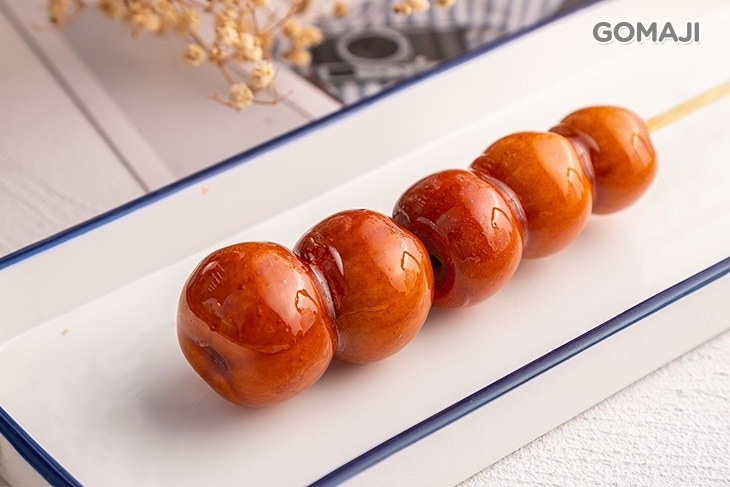 糖葫蘆心莓之戀