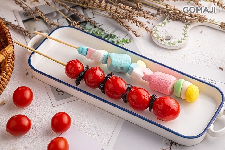 糖葫蘆心莓之戀