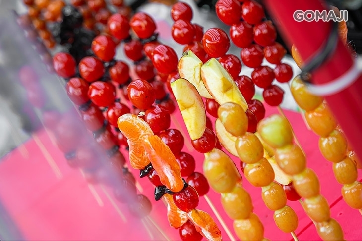 糖葫蘆心莓之戀