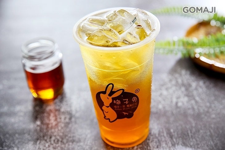 梅子兔專業飲品
