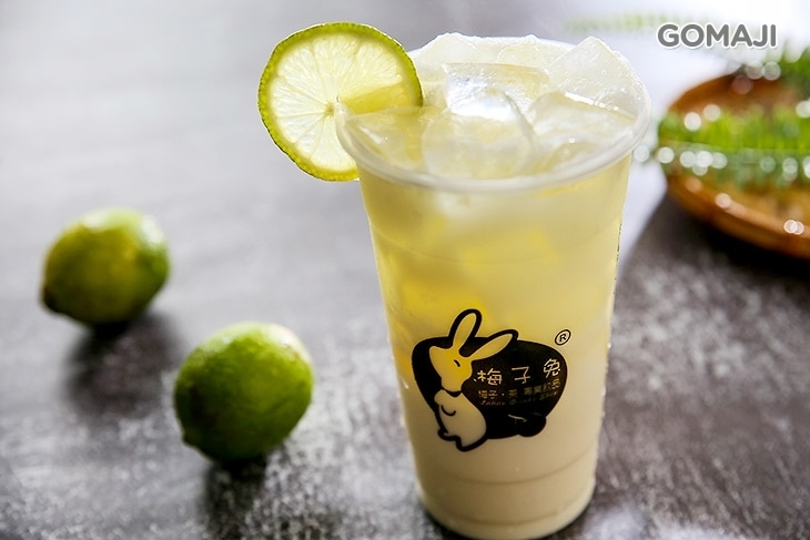 梅子兔專業飲品